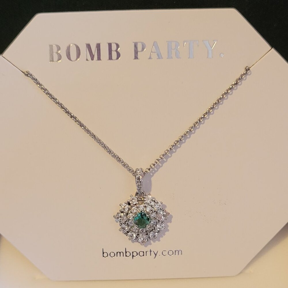 Ring Bomb Party Necklace RBP3705